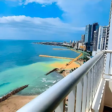Apartamento Exclusivo Frente Al Mar *