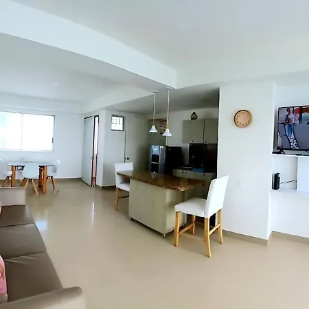 Exclusivo Frente Al Mar Apartamento *