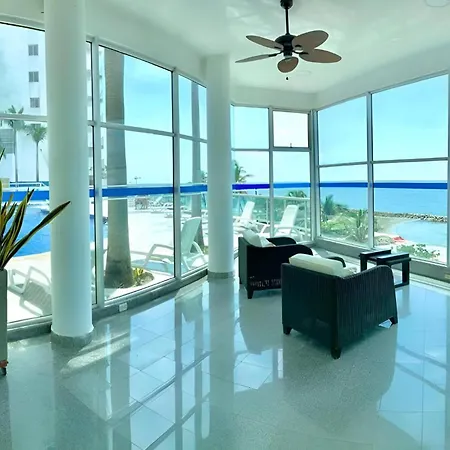 Exclusivo Frente Al Mar Apartamento Cartagena