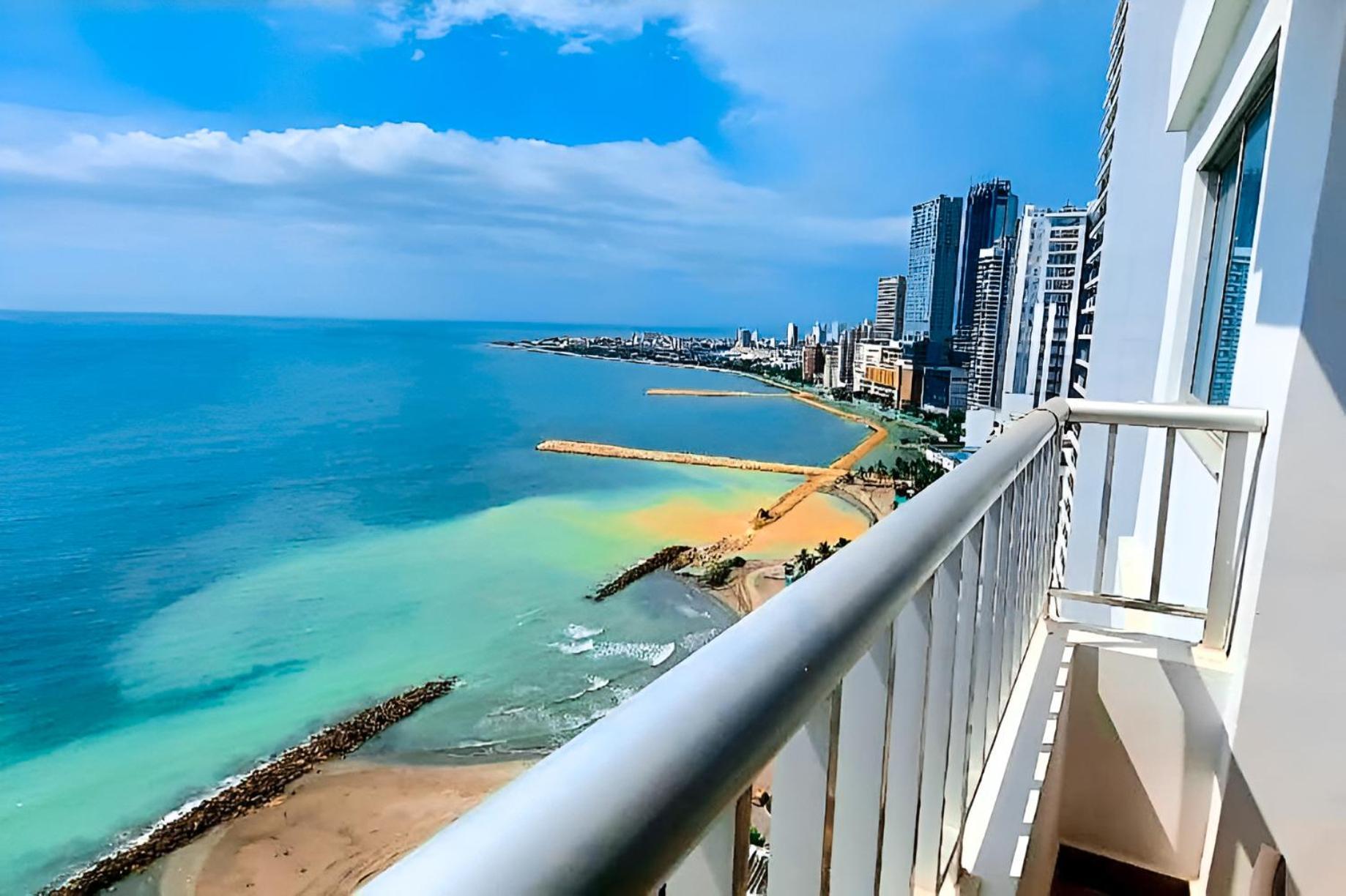 Apartamento Exclusivo Frente Al Mar *