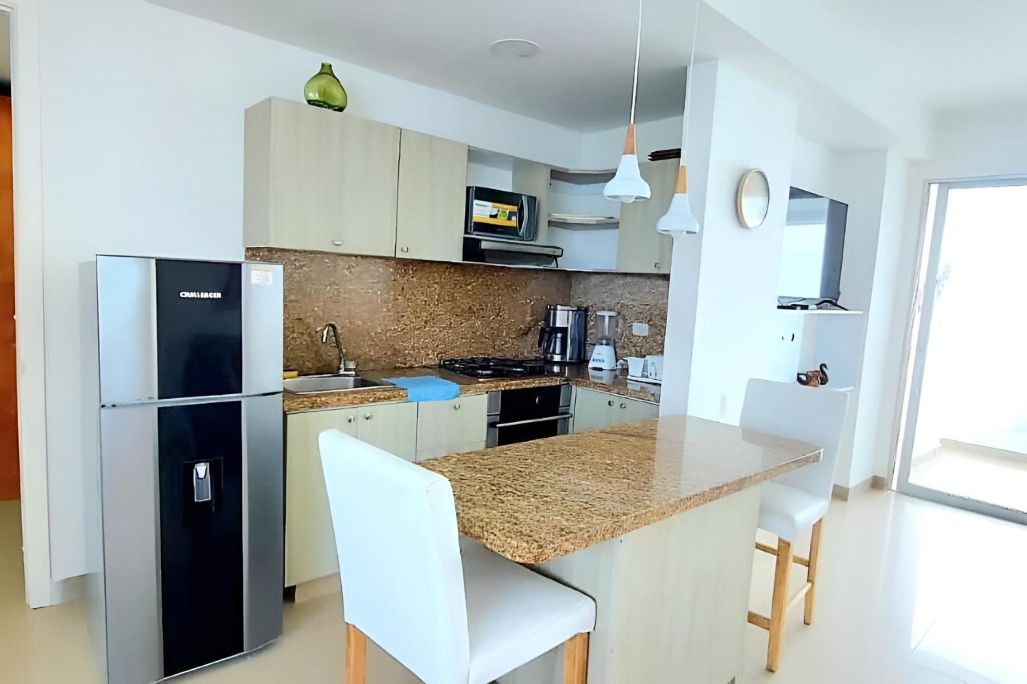 Apartamento Exclusivo Frente Al Mar Cartagena