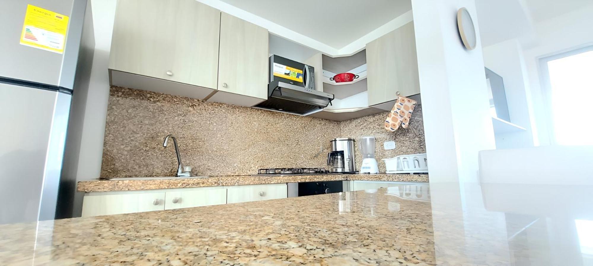 Exclusivo Frente Al Mar Apartamento *