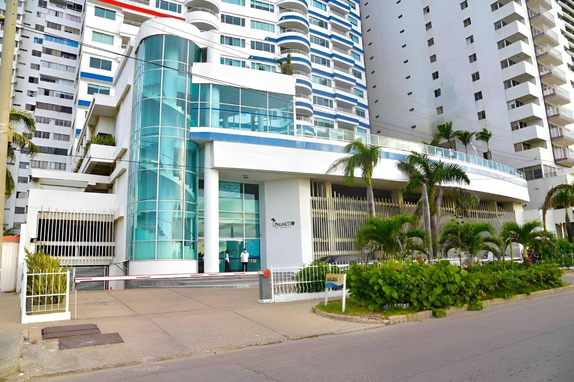 Exclusivo Frente Al Mar *