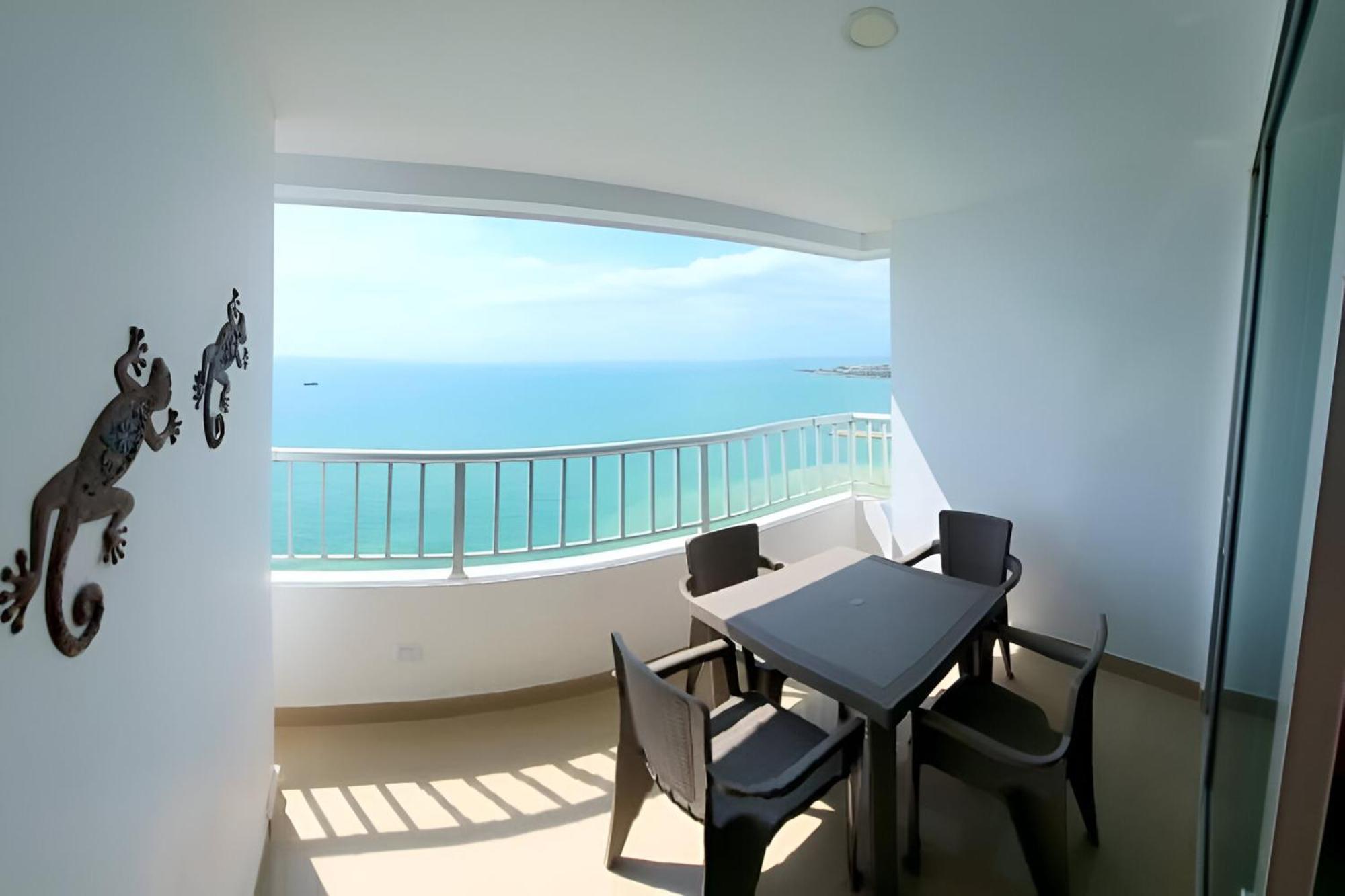 Exclusivo Frente Al Mar Cartagena